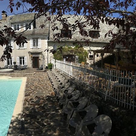 Le Clos De Banes Argences-en-Aubrac Exteriör bild