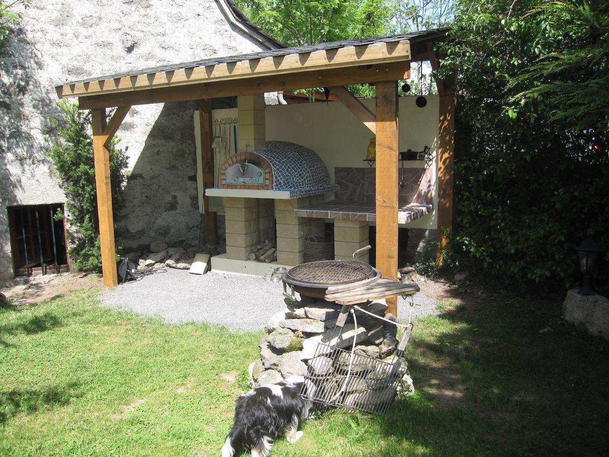 Le Clos De Banes Argences-en-Aubrac Exteriör bild